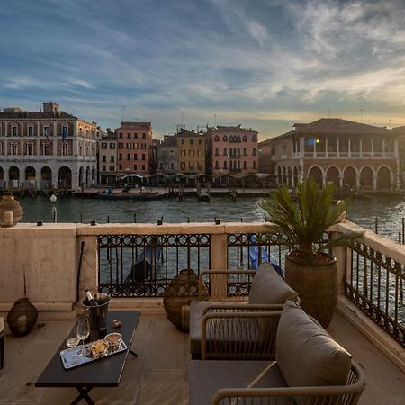 Grand Canal Luxury Apartment With Terrace R&R Venice Exterior photo