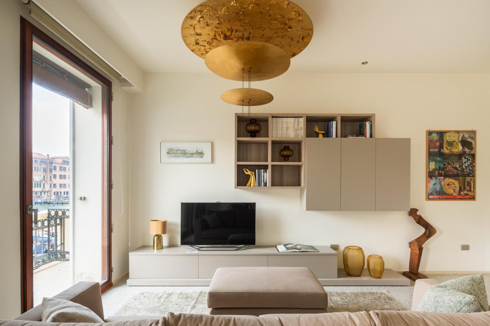 Grand Canal Luxury Apartment With Terrace R&R Venice Exterior photo