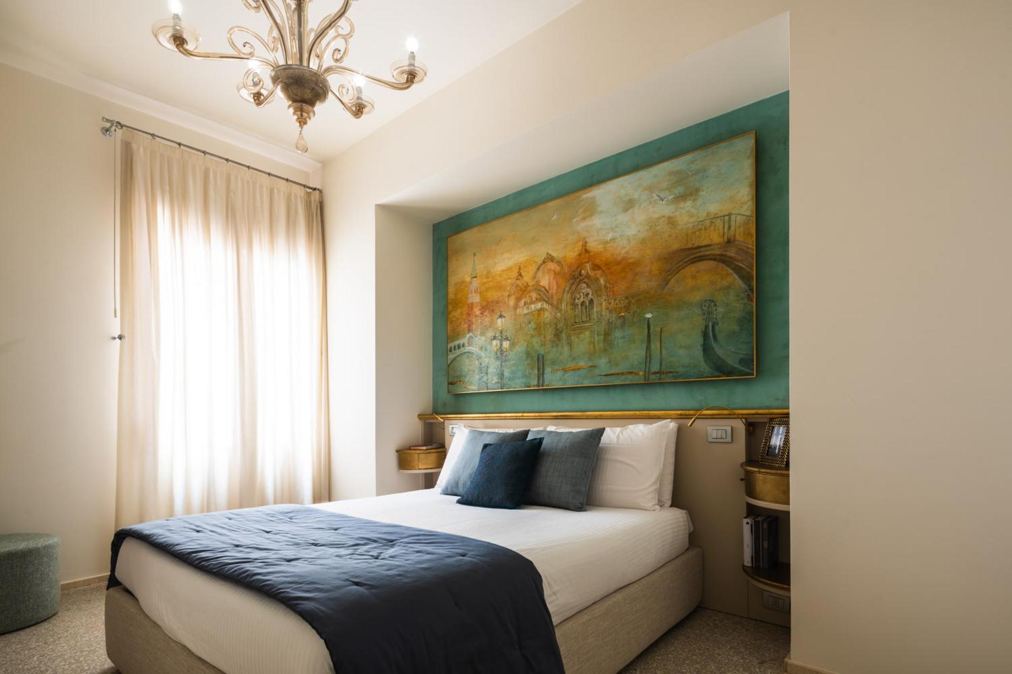 Grand Canal Luxury Apartment With Terrace R&R Venice Exterior photo